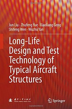 portada Long-Life Design and Test Technology of Typical Aircraft Structures