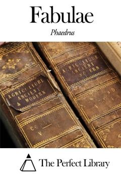 portada Fabulae (Perfect Library) (en Latin)