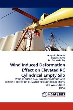 portada wind induced deformation effect on elevated rc cylindrical empty silo (en Inglés)