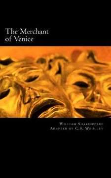 portada The Merchant of Venice (en Inglés)