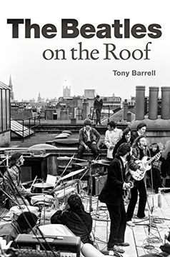 portada The Beatles on the Roof