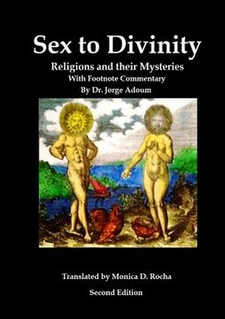 portada Sex to Divinity (en Inglés)
