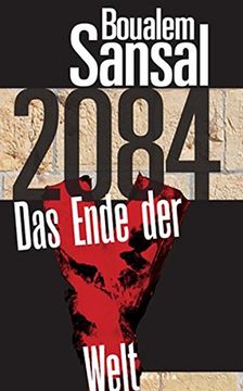 portada 2084: Das Ende der Welt (en Alemán)