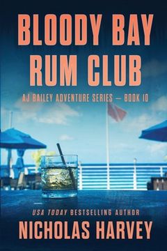 portada Bloody Bay Rum Club (en Inglés)