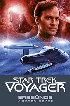 portada Star Trek - Voyager 10: Erbsünde