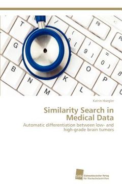 portada similarity search in medical data (en Inglés)