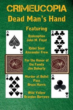 portada Crimeucopia - Dead Man's Hand (in English)