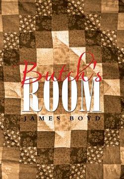 portada Butch's Room (en Inglés)