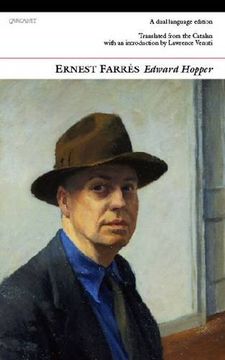 portada Edward Hopper: Poems. Ernest Farrs (en Inglés)