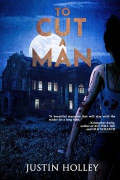 portada To Cut a Man (in English)