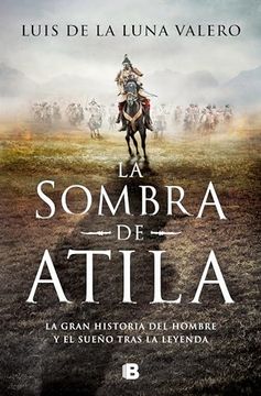 portada La Sombra de Atila (in Spanish)