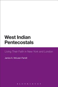 portada West Indian Pentecostals (in English)