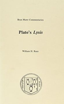 portada Lysis (Bryn Mawr Commentaries, Greek)