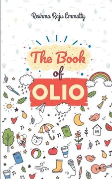 portada The Book of Olio (en Inglés)