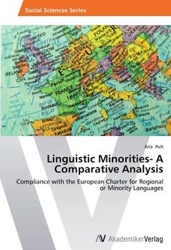 portada Linguistic Minorities- A Comparative Analysis