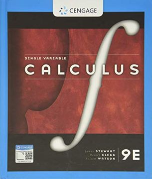 portada Single Variable Calculus (in English)