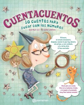 portada Cuentacuentos (in Spanish)