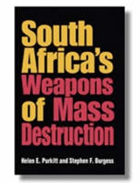 portada South Africa's Weapons of Mass Destruction (en Inglés)