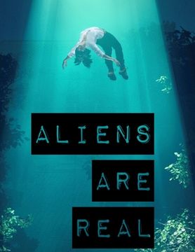 portada Aliens Are Real (en Inglés)