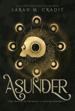 portada Asunder: A New Orleans Witches Family Saga (in English)