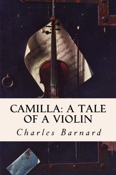 portada Camilla: A Tale of a Violin