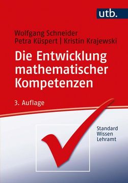 portada Die Entwicklung Mathematischer Kompetenzen (en Alemán)
