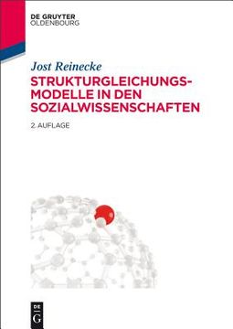 portada Strukturgleichungsmodelle in den Sozialwissenschaften (en Alemán)