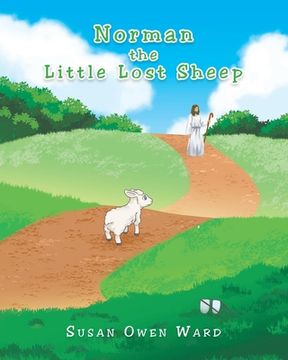 portada Norman the Little Lost Sheep (in English)