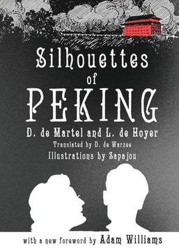 portada Silhouettes of Peking (in English)