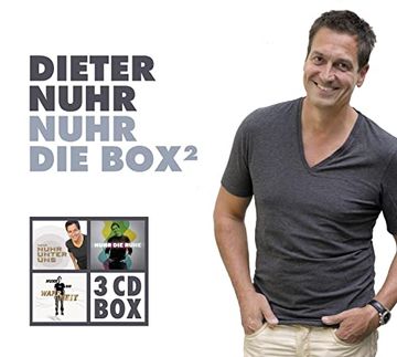 portada Nuhr die box 2: Wortart (in German)