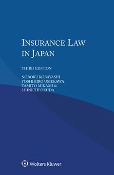 portada Insurance law in Japan 