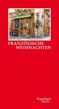 portada Französische Weihnachten (Salto) (in German)