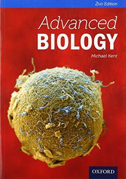 portada Advanced Biology (Advanced Sciences) (en Inglés)