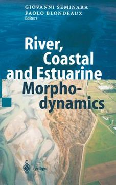 portada river, coastal and estuarine morphodynamics (in English)