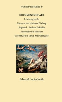 portada Documents of Art 2: Titian at the National Gallery and Other Studies