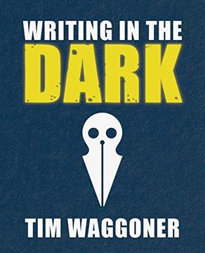 portada Writing in the Dark (in English)