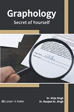 portada Graphology-Secret of Yourself (en Inglés)