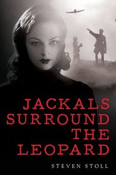 portada Jackals Surround the Leopard (en Inglés)