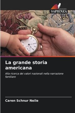 portada La grande storia americana (in Italian)