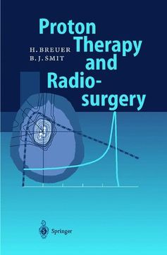 portada Proton Therapy and Radiosurgery (en Inglés)