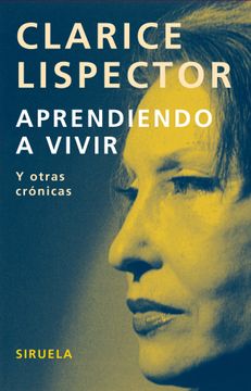 portada Aprendiendo a Vivir y Otras Cronicas (in Spanish)