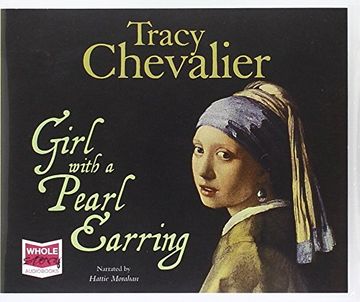 portada Girl with the Pearl Earring