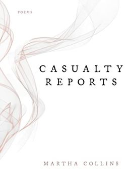 portada Casualty Reports: Poems (Pitt Poetry Series) (en Inglés)