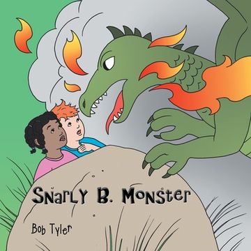 portada Snarly b. Monster (en Inglés)