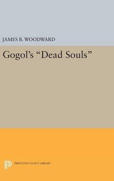 portada Gogol's Dead Souls (Princeton Legacy Library) 