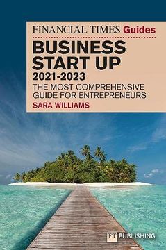 portada FT Guide to Business Start Up 2021-2023 (en Inglés)