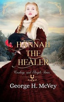 portada Hannah the Healer (in English)
