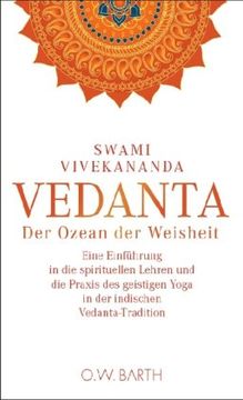 portada Vedanta: Der Ozean der Weisheit (en Alemán)