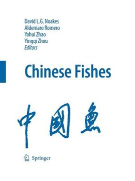 portada Chinese Fishes (en Inglés)