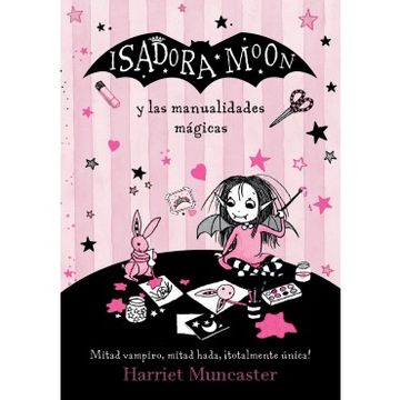 portada Isadora Moon y las Manualidades Magicas (in Spanish)